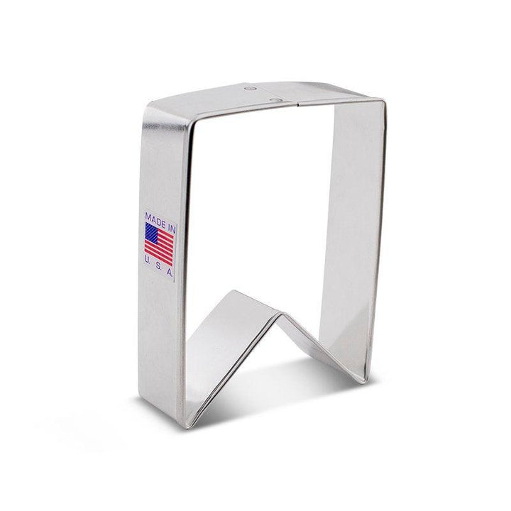 Banner Cookie Cutter - Designer Cookies ® STUDIO