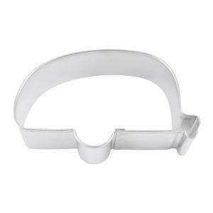 Camper Cookie Cutter - Designer Cookies ® STUDIO