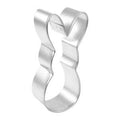 CANDY BUNNY COOKIE CUTTER - Designer Cookies ® STUDIO