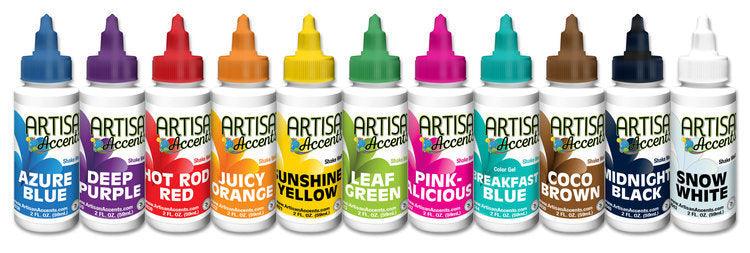 Chameleon Candy  Colors by Artisan Accents - Designer Cookies ® STUDIO