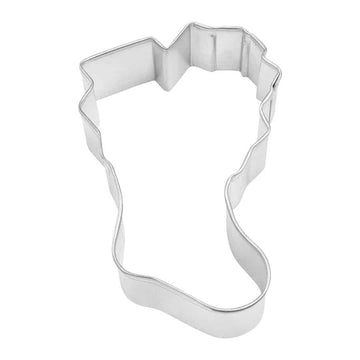 Christmas Stocking Cookie Cutter - Designer Cookies ® STUDIO