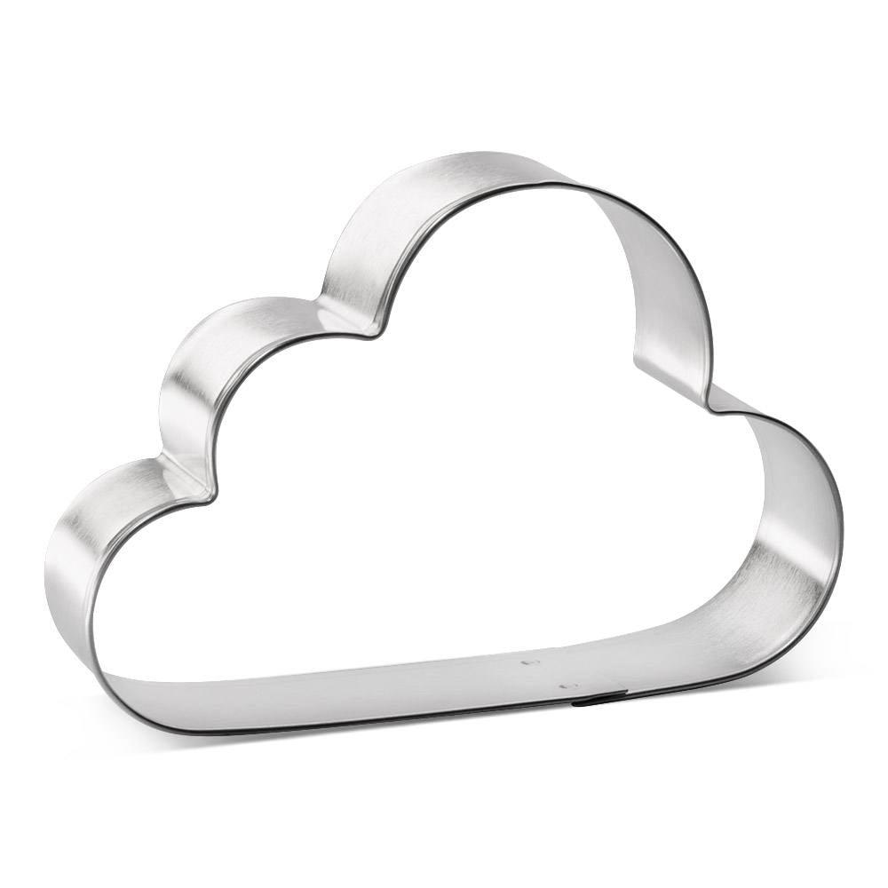 Cloud Cookie Cutter - Designer Cookies ® STUDIO
