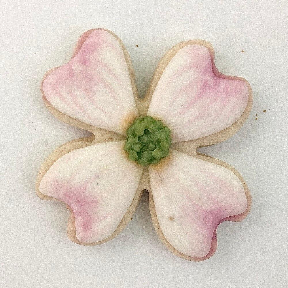 Dogwood Blossom - Designer Cookies ™ STUDIO