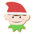 Elf Face Cookie Cutter - Designer Cookies ™ STUDIO