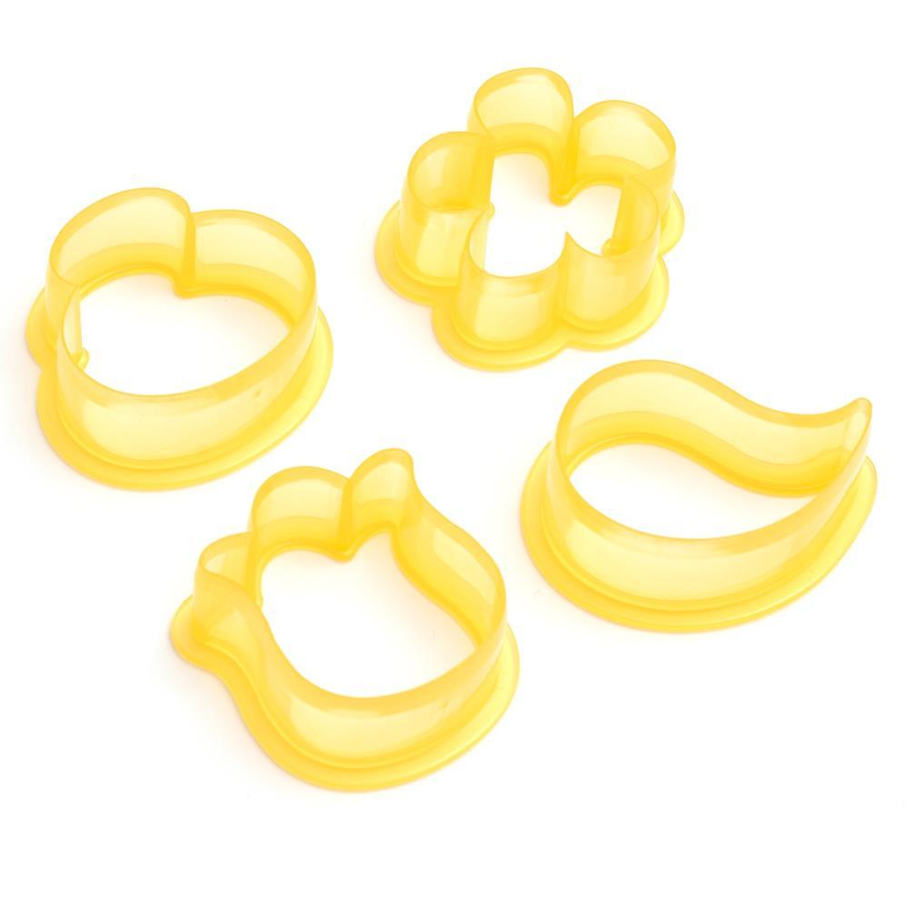 Sweet Sugarbelle Mini Floral Cookie Cutter Set - Designer Cookies ® STUDIO