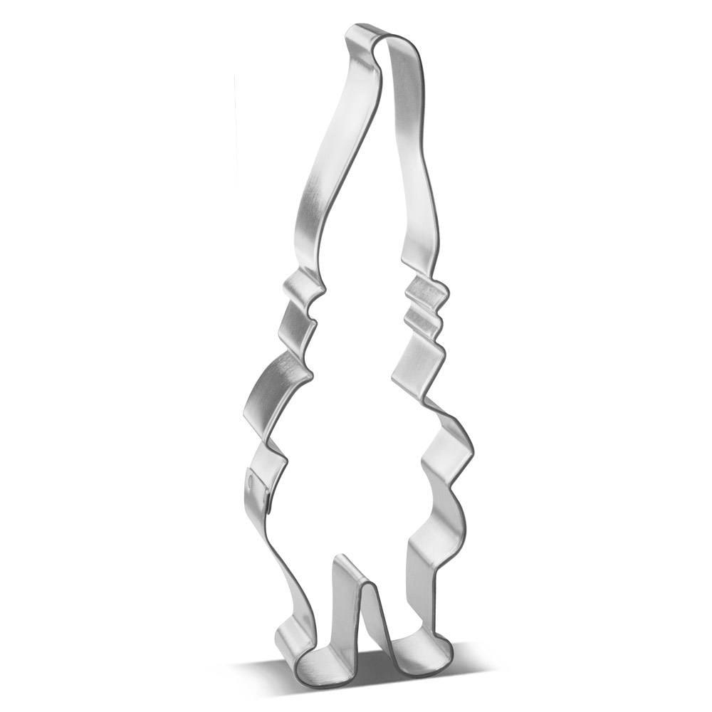 Gnome Elf Cookie Cutter - Designer Cookies ® STUDIO