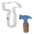 Hammer Cookie Cutter - Designer Cookies ® STUDIO