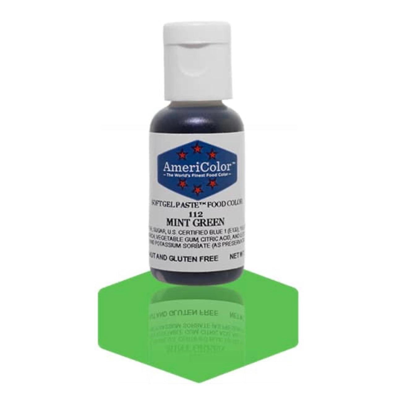 Americolor Soft Gel Paste (0.75 oz.) - Designer Cookies ™ STUDIO