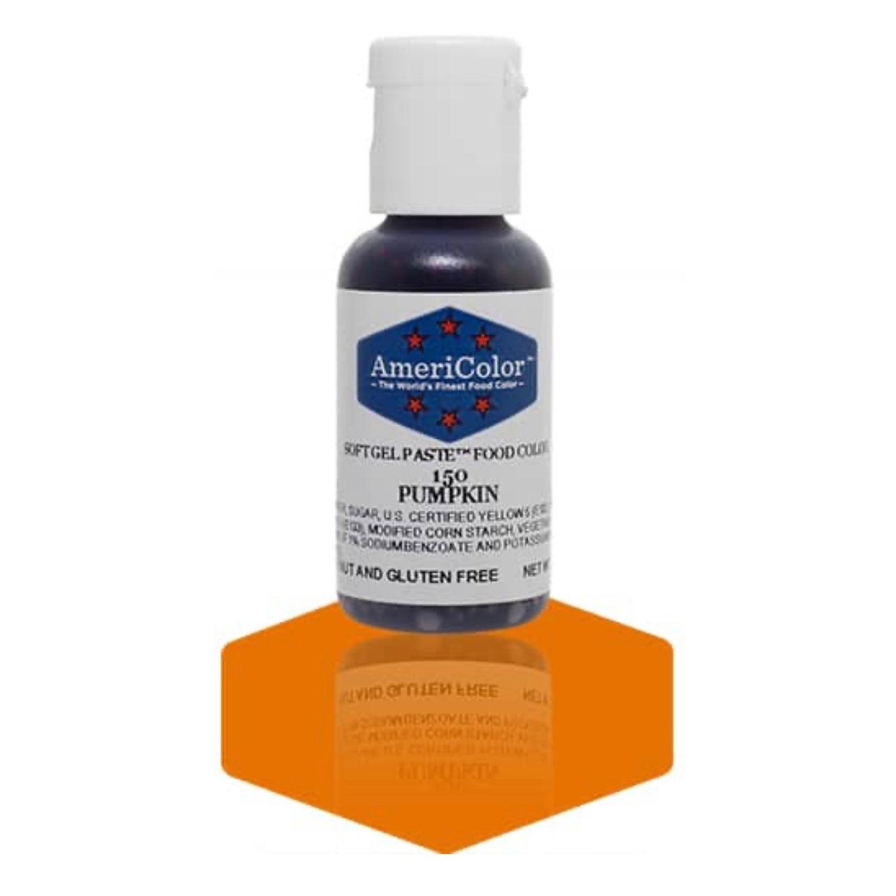 Americolor Soft Gel Paste (0.75 oz.) - Designer Cookies ™ STUDIO