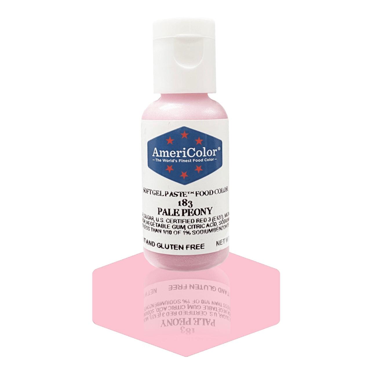 Americolor Soft Gel Paste (0.75 oz.) - Designer Cookies ™ STUDIO