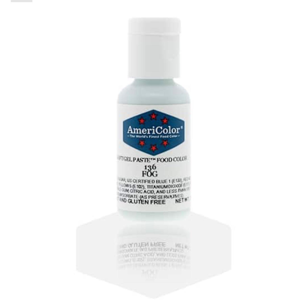 Americolor Soft Gel Paste (0.75 oz.) - Designer Cookies ™ STUDIO