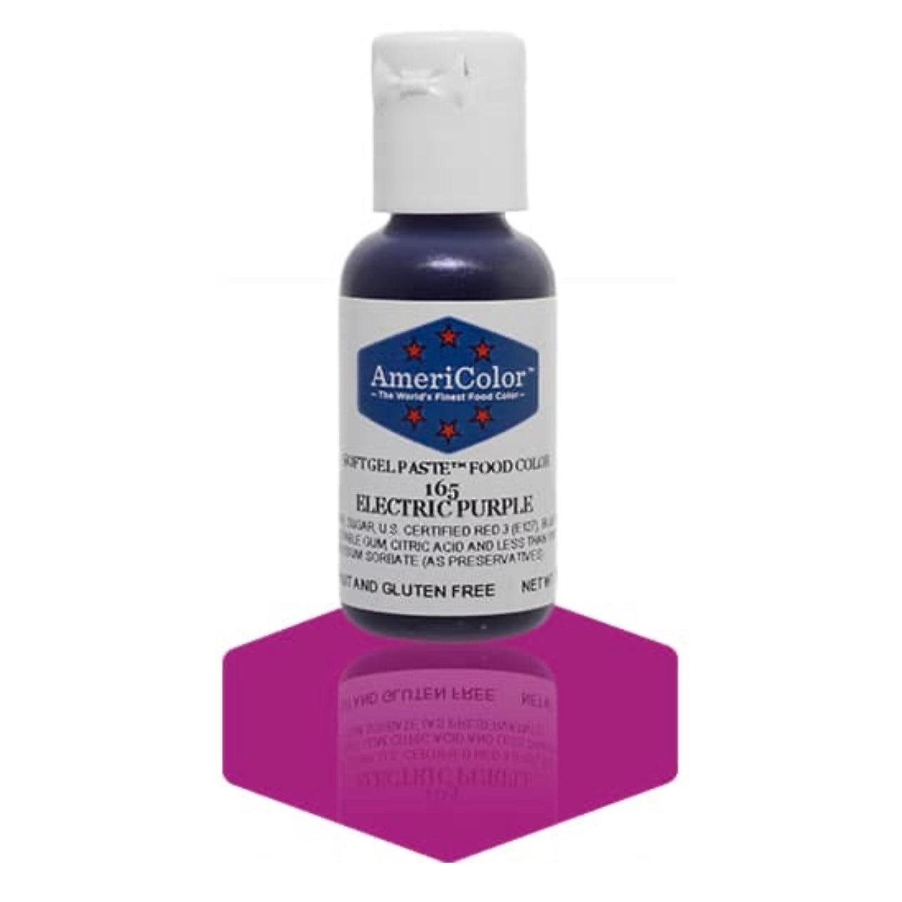 Americolor Soft Gel Paste (0.75 oz.) - Designer Cookies ™ STUDIO