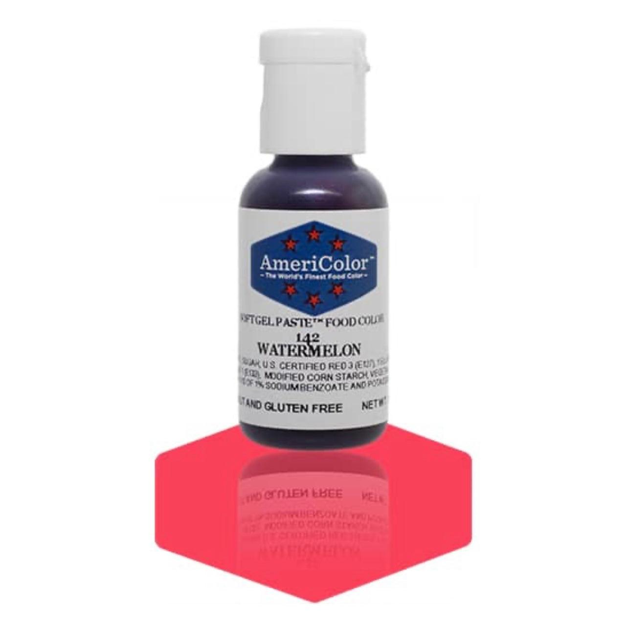 Americolor Soft Gel Paste (0.75 oz.) - Designer Cookies ™ STUDIO