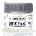 Assorted Sterling Pearl by The Sugar Art (not eligible for shipping) - Designer Cookies ® STUDIO
