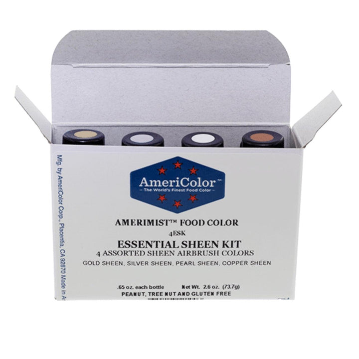 AmeriMist Essentials Sheen Kit - Designer Cookies ™ STUDIO