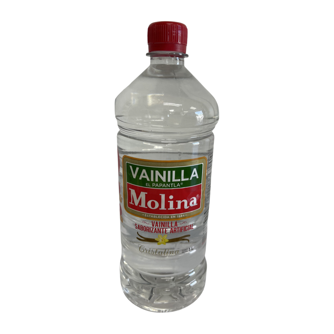Molina Clear Vanilla