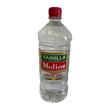 Molina Clear Vanilla