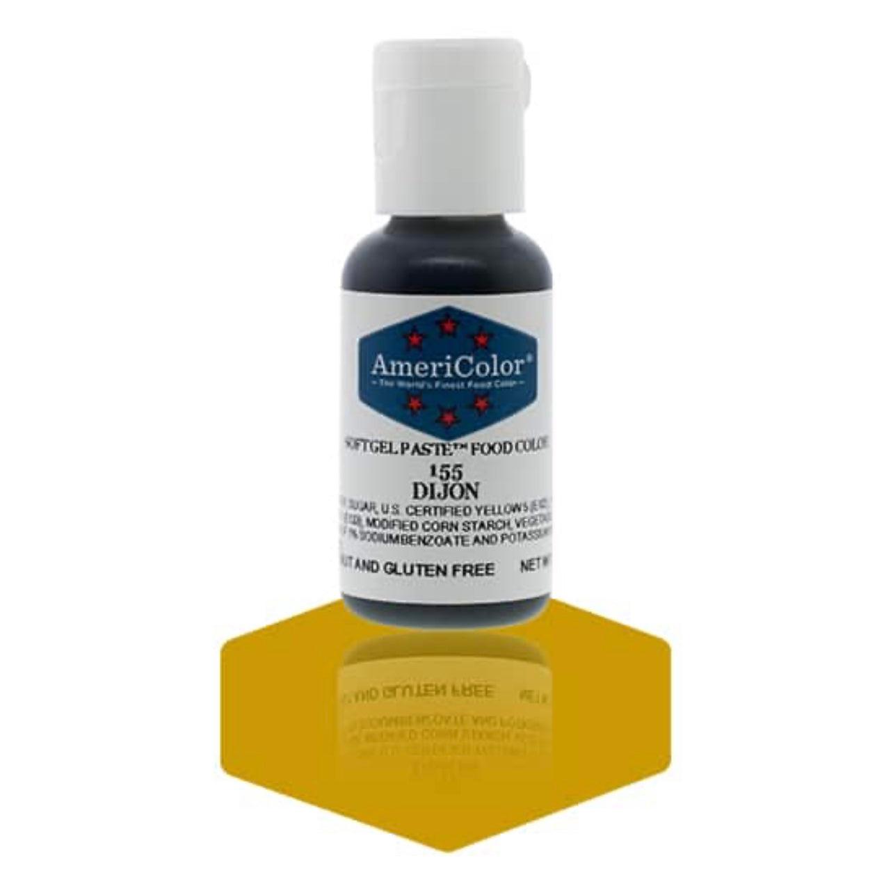 Americolor Soft Gel Paste (0.75 oz.) - Designer Cookies ™ STUDIO