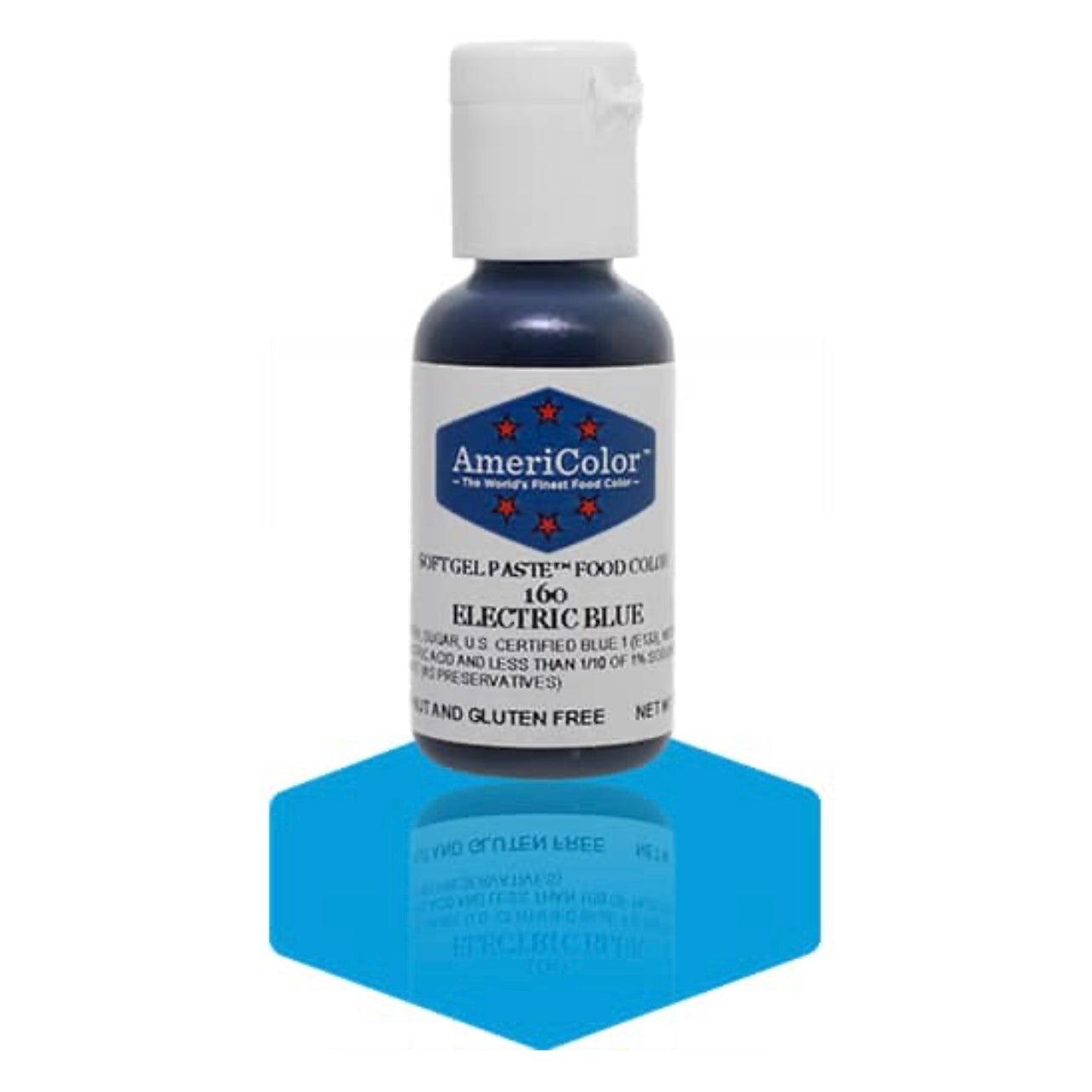 Americolor Soft Gel Paste (0.75 oz.) - Designer Cookies ™ STUDIO