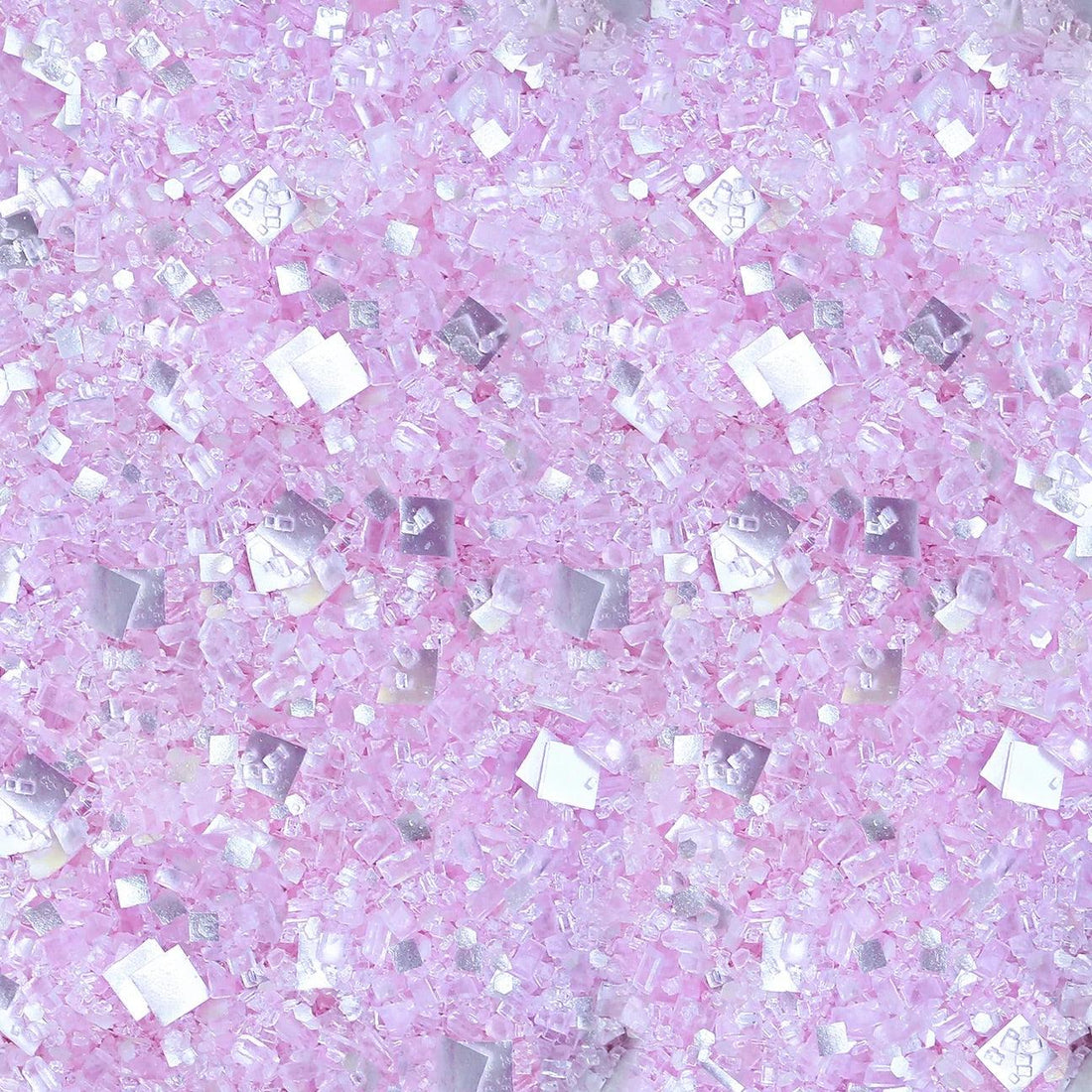 Princess Cut Blinged-Out Glittery Sugar - Designer Cookies ® STUDIO