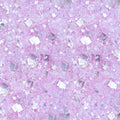 Princess Cut Blinged-Out Glittery Sugar - Designer Cookies ® STUDIO