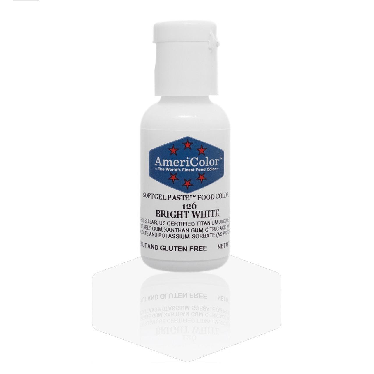 Americolor Soft Gel Paste (0.75 oz.) - Designer Cookies ™ STUDIO