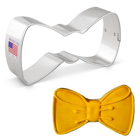 Bow Tie Cookie Cutter - Designer Cookies ® STUDIO