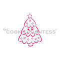 the cookie countess pyo paint your own cookie christmas tree