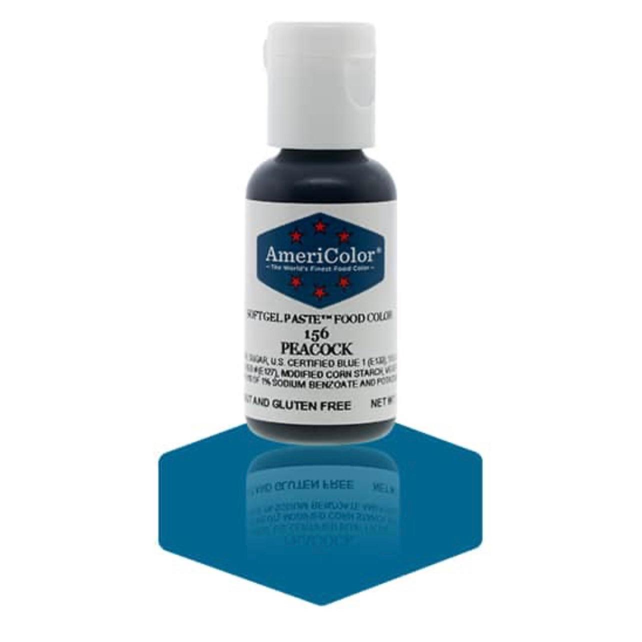 Americolor Soft Gel Paste (0.75 oz.) - Designer Cookies ™ STUDIO