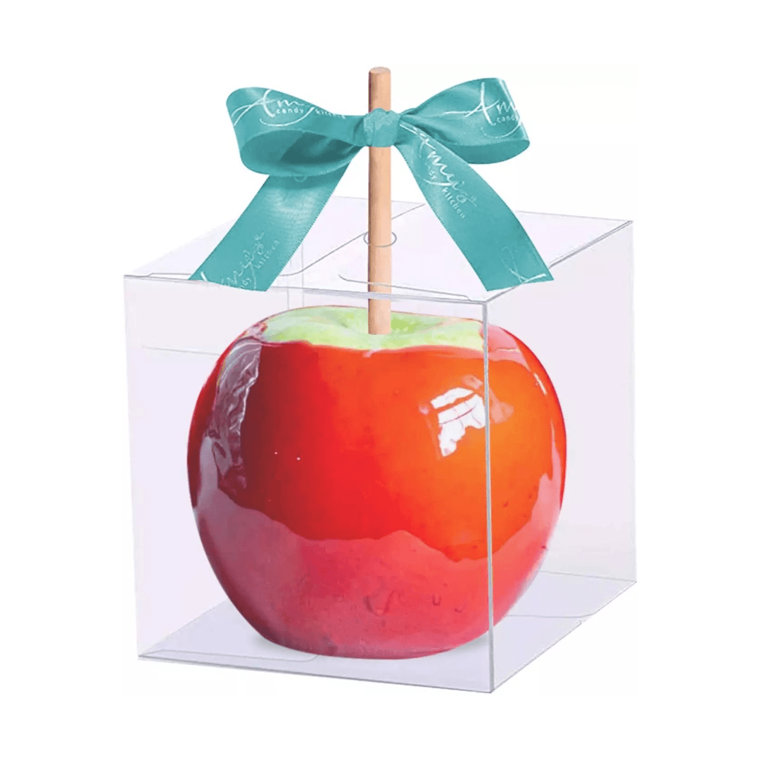 Moda Apple Box Caramel Apple Boxes
