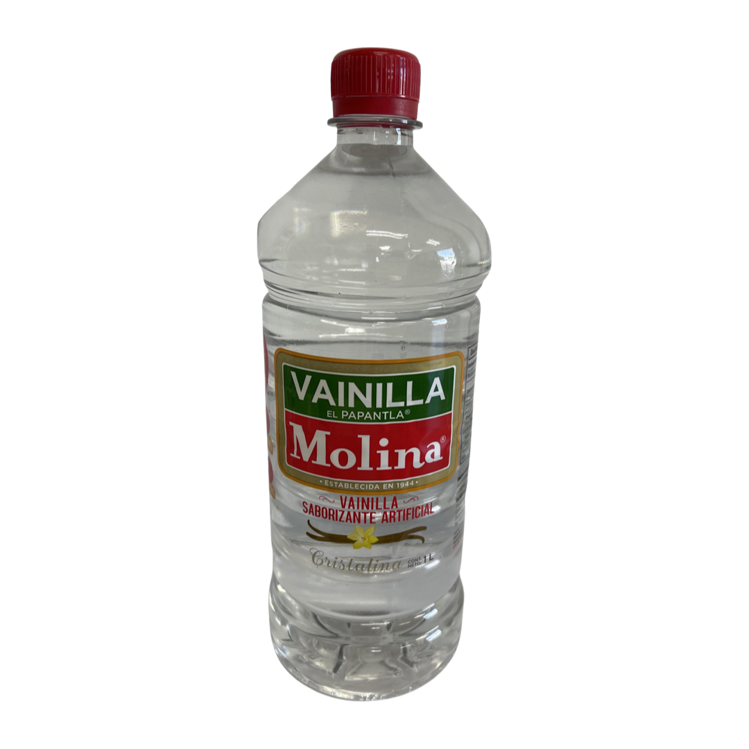 Molina Clear Vanilla - Designer Cookies ® STUDIO