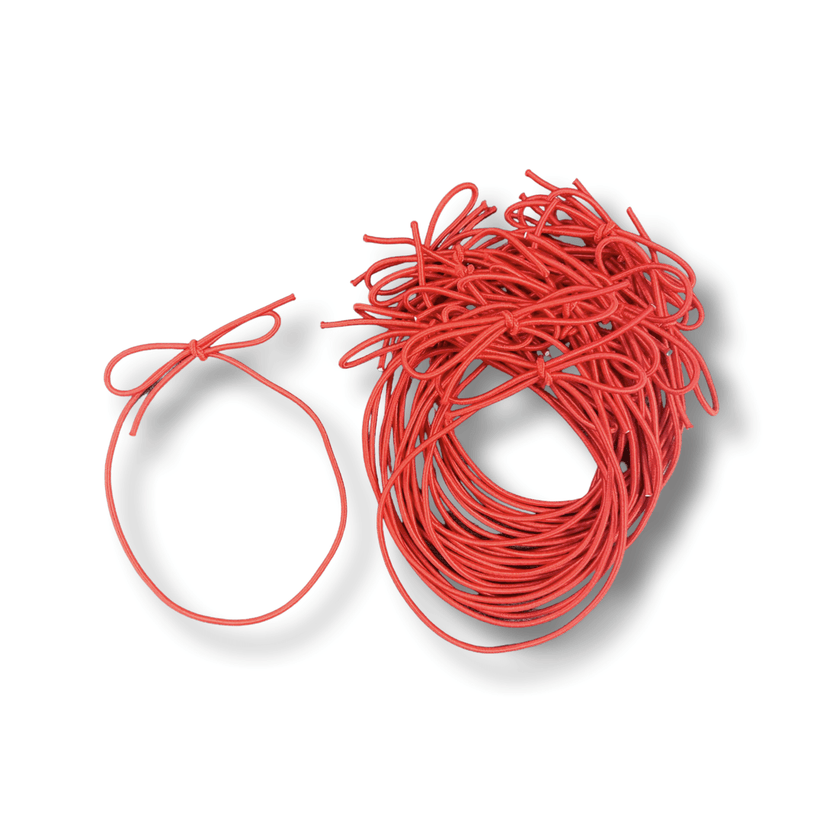 Stretch Loop Red Stretch Loops