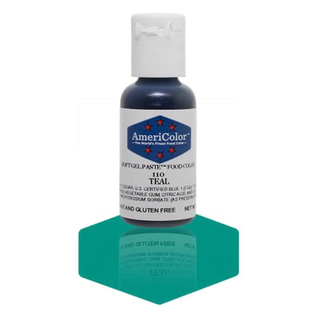 Americolor Soft Gel Paste (0.75 oz.) - Designer Cookies ™ STUDIO