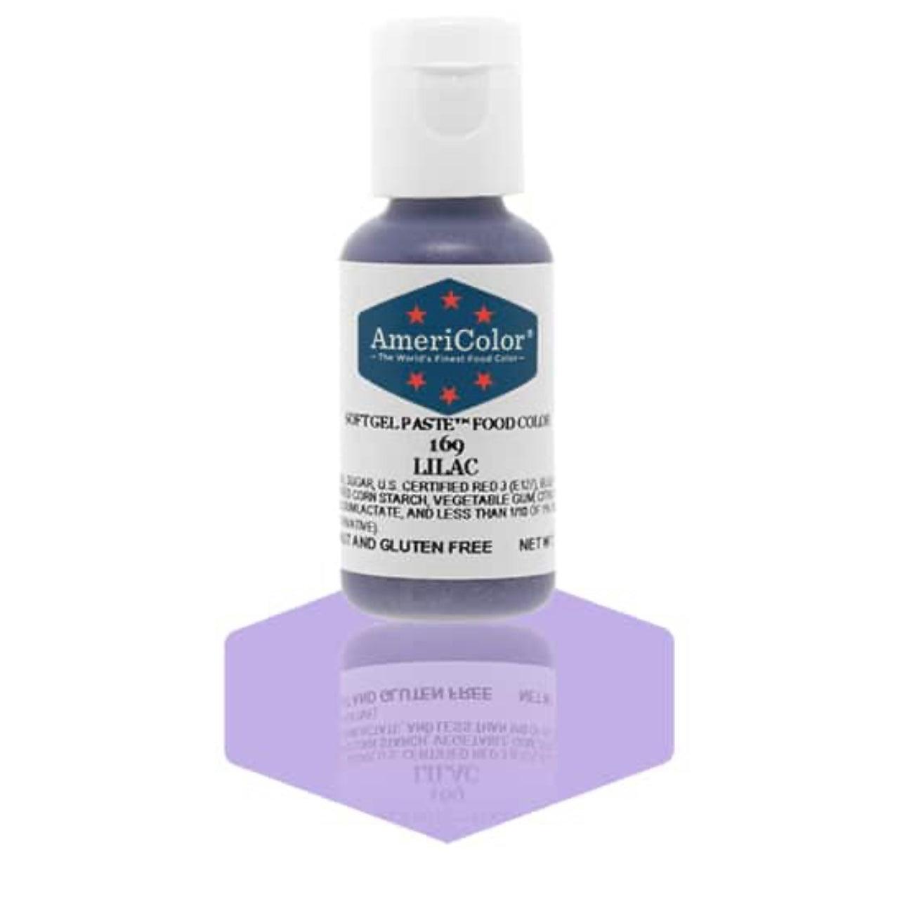 Americolor Soft Gel Paste (0.75 oz.) - Designer Cookies ™ STUDIO