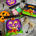 Pumpkin DC Printed Box - Designer Cookies ™ STUDIO