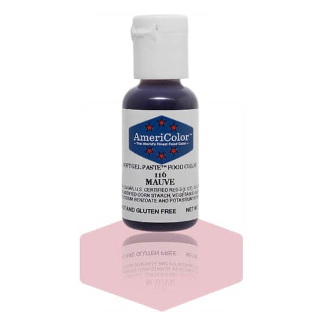 Americolor Soft Gel Paste (0.75 oz.) - Designer Cookies ™ STUDIO