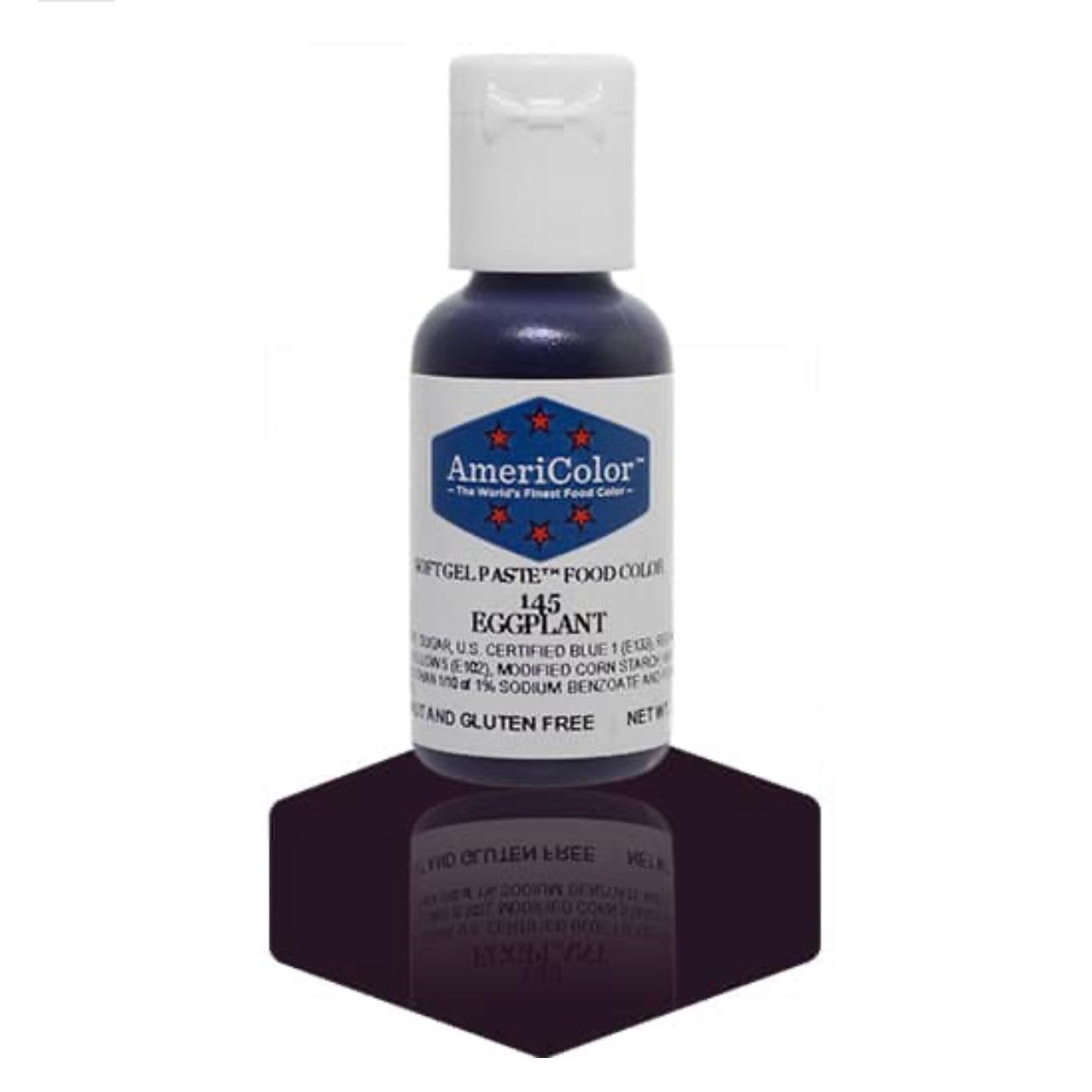 Americolor Soft Gel Paste (0.75 oz.) - Designer Cookies ™ STUDIO