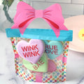 Valentine's Day Cookie Bag - Designer Cookies ™ STUDIO