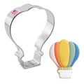 Hot Air Balloon - Designer Cookies ™ STUDIO