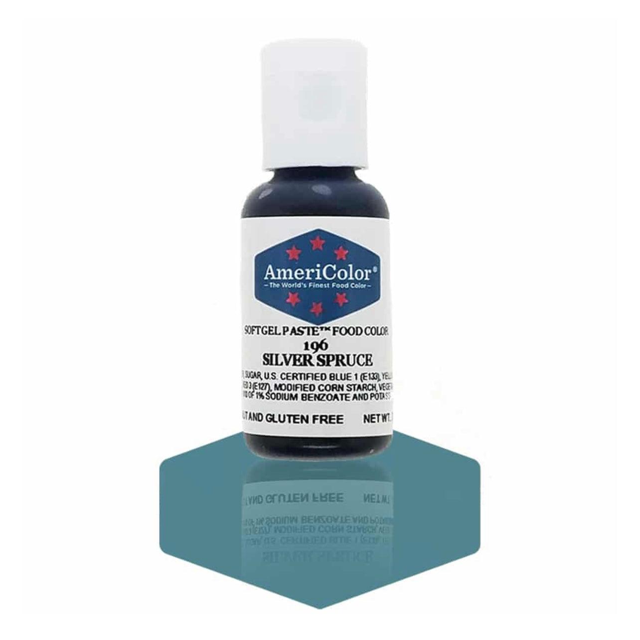 Americolor Soft Gel Paste (0.75 oz.) - Designer Cookies ™ STUDIO