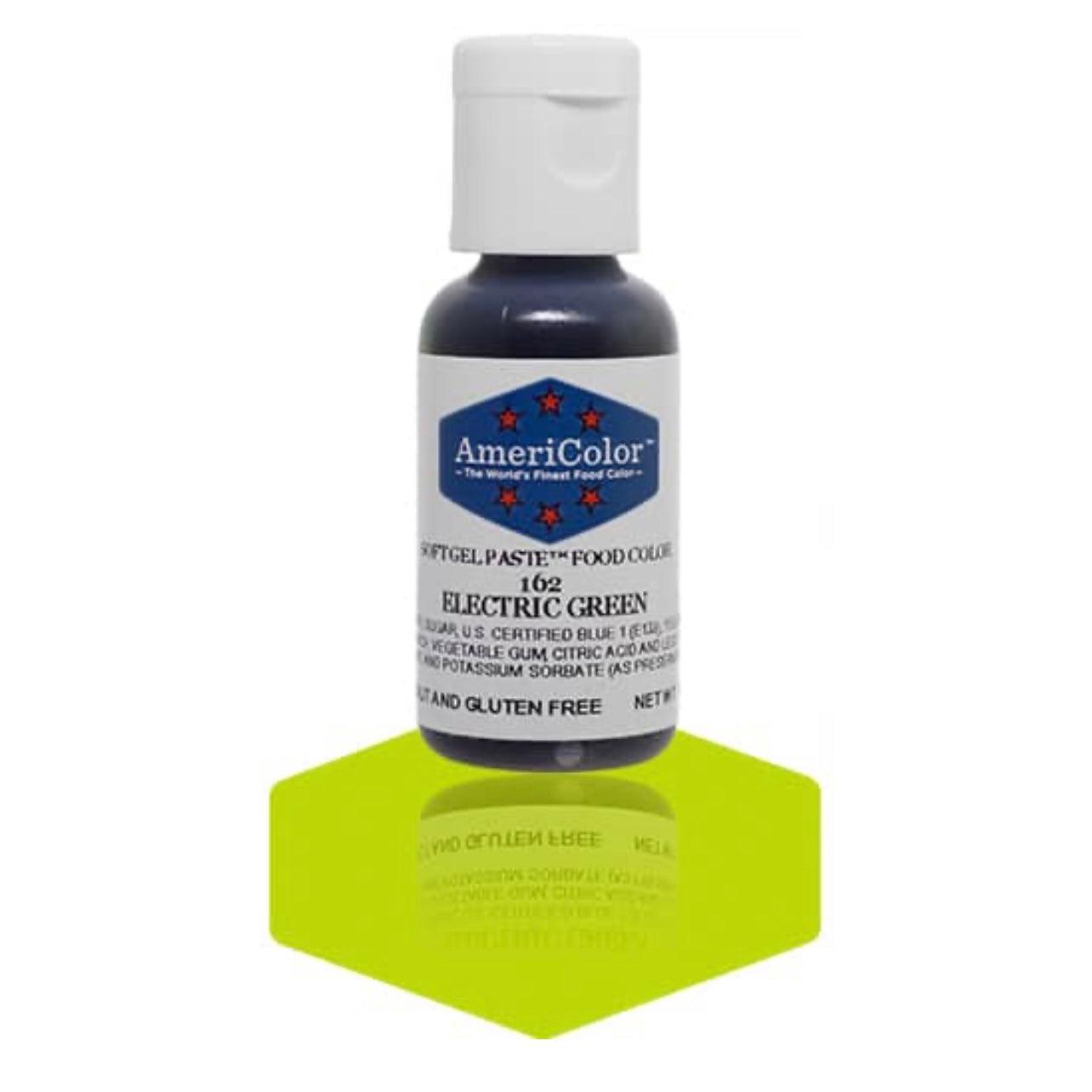 Americolor Soft Gel Paste (0.75 oz.) - Designer Cookies ™ STUDIO