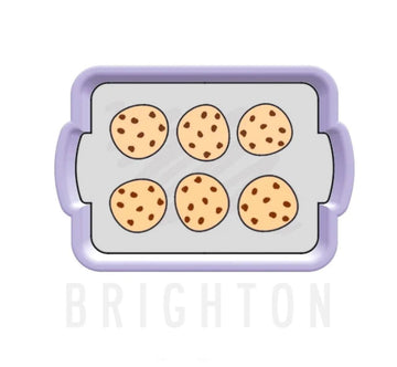 Elf Baking Sheet Cutter - Designer Cookies ™ STUDIO