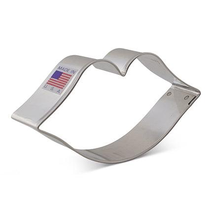 Lips Cookie Cutter 3 3/4" - Designer Cookies ® STUDIO