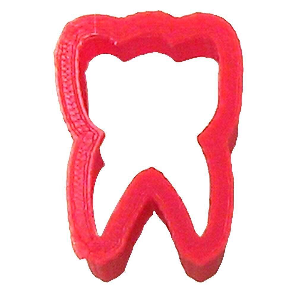 Mini Tooth Cookie Cutter - Designer Cookies ™ STUDIO