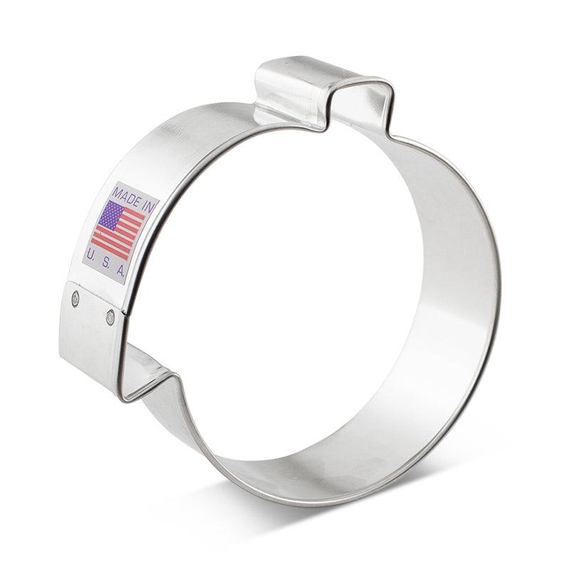 Orange Cookie Cutter - Designer Cookies ® STUDIO