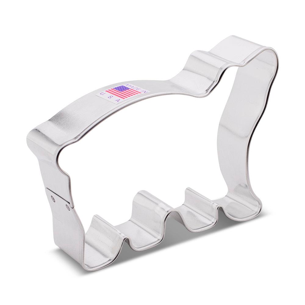 Polar Bear Cookie Cutter - Designer Cookies ® STUDIO