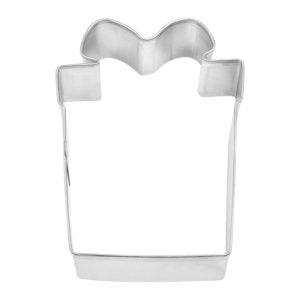 PRESENT COOKIE CUTTER - Designer Cookies ® STUDIO