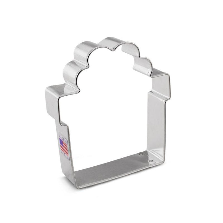 Present with Bow Cookie Cutter - Designer Cookies ® STUDIO