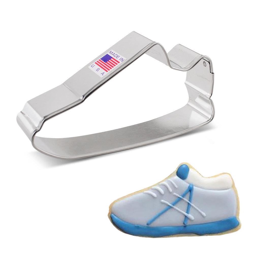 Sneaker Cookie Cutter - Designer Cookies ™ STUDIO