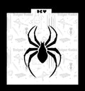 Spider Stencil - Designer Cookies ™ STUDIO